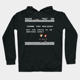 Thank You Mulder ! Hoodie